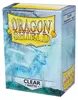 Dragon Shield: Matte  Clear (100) (Edición alemana) – Vista previa de la imagen del producto 9