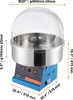 VEVOR Elektrischer Marshmallow-Maker, 1000 W Produktbild-Vorschau 8