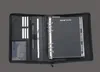 Bind Terminkalender A5 (21x26cm) Terminplaner Leder schwarz Produktbild-Vorschau 21
