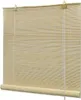 vidaXL Bambusová roleta 140x220 cm Příroda Náhled obrázku produktu 1