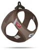 CURLI Postroj pro psy se sponou Manšestr Brown L, 8-13 kg Náhled obrázku produktu 17