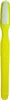 Riesen Zahnbürste 28 x 2 x 2.5 cm | Farbwahl Farbe: Gelb Produktbild-Vorschau 1