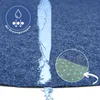 Rückseite des Nadelfilz Bodenbelags mit Drainagenoppen für den Wasserabfluss Produktbild-Vorschau