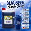 Rainbow Slush Sirup Blaubeer Geschmack 5L 1:5 AZO & Produktbild-Vorschau 2