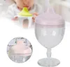 Sippy Cup Dětské krmení Anti Fall No Spill Cups Pitná voda Náhled obrázku produktu 5