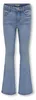 ONLY KOGROYAL Life REG Flared PIM020 NOOS Produktbild-Vorschau 1