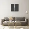 Bilder auf glas - Einteilig - Tor Mensch Licht - 50x50cm - Produktbild-Vorschau 7