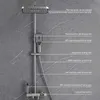 Edelstahl-Duschsystem Dusche Wasserhahn Set Duschpanel Produktbild-Vorschau 10