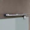 doporro Porta Scorrevole in Vetro Temperato 8 mm Opaco a Anteprima dell’immagine prodotto 4