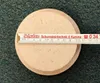 Putzdeckel Schamotte verschiedene Größen | 146mm Produktbild-Vorschau 3