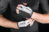 Handschuhe FORCE RADICAL  grau-weiss Größe: M Produktbild-Vorschau 2