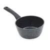 Casserole en aluminium avec revêtement en marbre Ø 20 cm Voir les images du produit 2