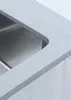 Franke zlewozmywak podblatowy Mythos MYX 110-70 stal Podgląd zdjęcia produktu 8