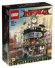 LEGO® Ninjago Movie - NINJAGO City (70620) Produktbild-Vorschau 1
