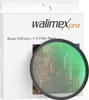 Walimex pro Black Diffusion 1/4 Filter Nano 58 mm, Filtre à Voir les images du produit 1