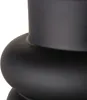 BOLTZE Vase Ribbo (Farbe Schwarz, aus Glas, Matt, Höhe 20 Produktbild-Vorschau 6