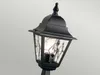 Elstead Norfolk Außen-Stehleuchte E27 44cm Schwarz IP43 Produktbild-Vorschau 9