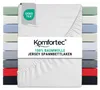 Komfortec Jersey Spannbettlaken 200x200 cm, 100% Baumwolle, Produktbild-Vorschau 8
