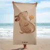Mr. & Mrs. Panda Strandtuch Hund Keks - Hundeglück - Produktbild-Vorschau 2