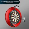 Harrows Trilight - LED Dartboard Beleuchtungssystem Ultra Produktbild-Vorschau 7