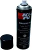 K&N Air Filter Oil 408ml Reiniger Produktbild-Vorschau 3