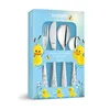 Kuppels 4-tlg. Kinderbesteck Set DUCK Produktbild-Vorschau 10