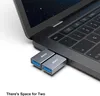 BENFEI Kabeladapter USB C auf USB 3.0 Adapter 3er Pack Produktbild-Vorschau 2