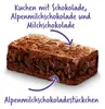 Brownie au chocolat 150 g Voir les images du produit 4
