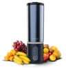 Cecotec Prenosný mixér Power Titanium Shake2Go Dark Steel. Náhľad obrázku produktu 1