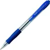 Pilot BPGP-10R-F-L Stylo à bille Super Grip - F, bleu Voir les images du produit 1