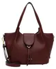 Tamaris Shopperbag Handtasche  Manuela SC 35043 RotL= 36 cm Produktbild-Vorschau 1