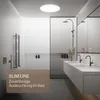 LED plafondlamp, LED paneelverlichting, plat, IP44, Productafbeelding-voorbeeld 4