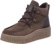 Marc O'Polo Lace up Bootie Damenschuhe Schnürstiefel Braun Produktbild-Vorschau 17