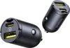 Baseus Tiny Star Mini, Auto, Zigarettenanzünder, Schwarz Produktbild-Vorschau 4