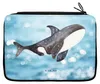 Mr. & Mrs. Panda Bleistiftetui Orca - Oceanblue - Geschenk, Produktbild-Vorschau 1