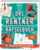Das Rentner-Rätselbuch - 19 frische Rätselarten mit Náhľad obrázku produktu 3