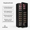 Klarstein Bovella 55 Duo+ Weinkühlschrank – 55 Flaschen, 2 Produktbild-Vorschau 2