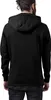 Urban Classics - SWEAT BOMBER Hoody schwarz - S Produktbild-Vorschau 3
