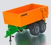 SIKU Control - Rimorchio ad asse tandem con batteria per RC Anteprima dell’immagine prodotto 9