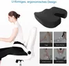 Steißbeinkissen Steißbein Orthopädisches Memory-Sitzkissen Produktbild-Vorschau 5