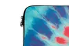 MuchoWow® Laptop Hülle 13 Zoll Sommer - Krawattenfärbung - Produktbild-Vorschau 3