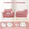 XXL Sitzsack für Erwachsene mit Schaumstofffüllung, Produktbild-Vorschau 6