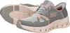 Skechers Damen Slip Ins Sneaker GLIDE STEP PRO Grau Textil Produktbild-Vorschau 81