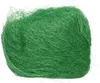 Dekoration Gras Sisal Ostern L.14cm W.5cm H.18cm grün Produktbild-Vorschau 2