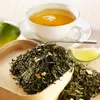 Rauf Tee aromatisierter Grüntee Sencha Lemon Produktbild-Vorschau 2