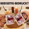 Dänemark Tasse Geschenk Ich Muss Gar Nix Ich Muss Nur Nach Produktbild-Vorschau 2