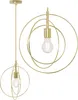 tooLight Hängelampe APP286-1CP GOLD Produktbild-Vorschau 1