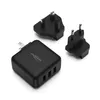 ANSMANN Travel USB Charger 15W Fast Charge Universal Travel Produktbild-Vorschau 1