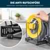 eluno Topfdeckel und Pfannenhalter, mit Anti-Rutschfüßen, Produktbild-Vorschau 6