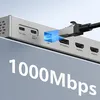 Station d'accueil - Hub USB-C - 16W1 - 2X HDMI 4k 60hz Voir les images du produit 3